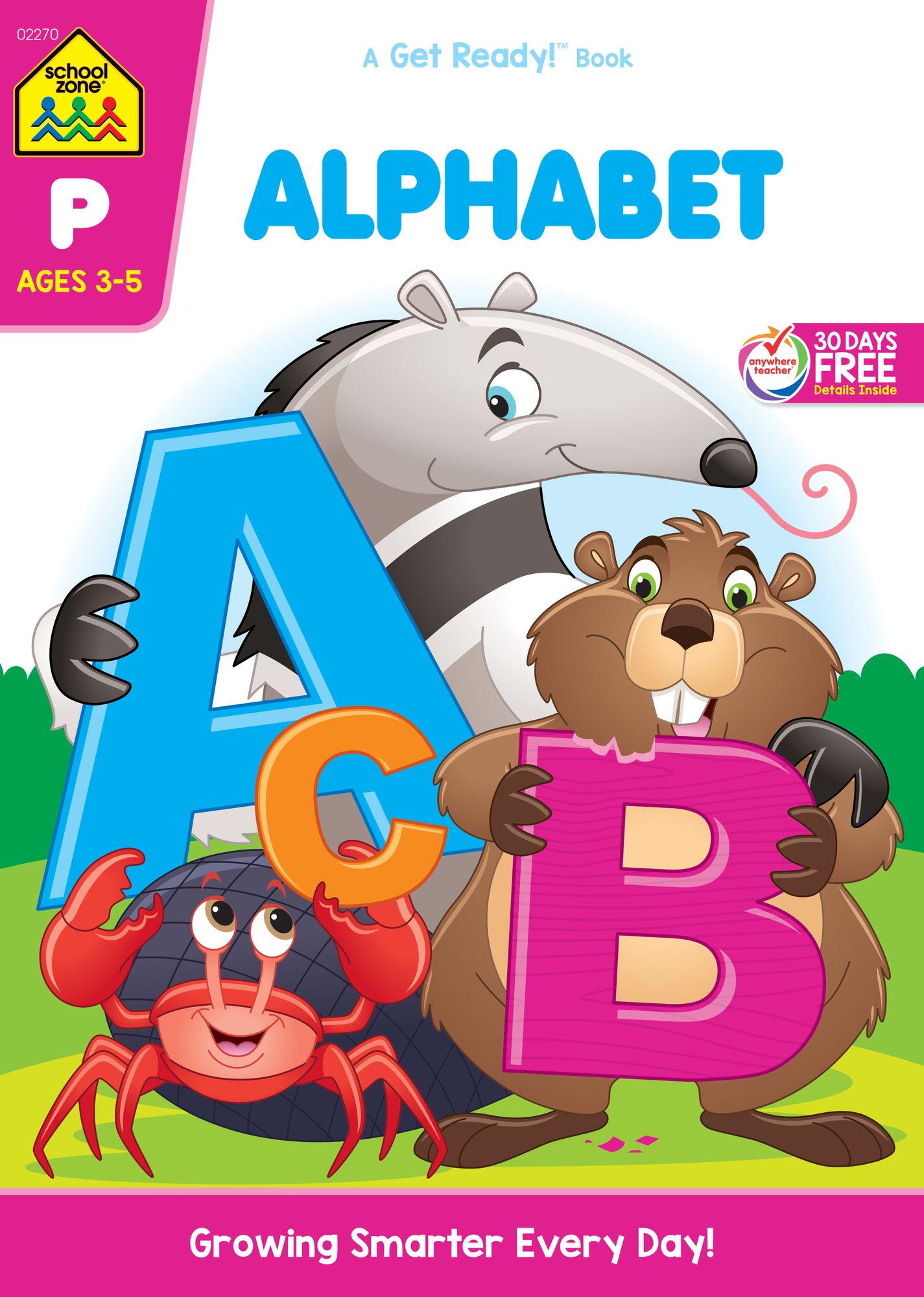 Alphabet