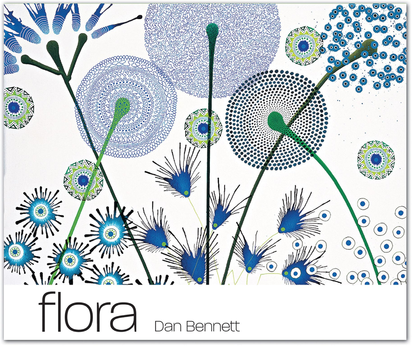 Flora: QuickNotes: Greeting, Thank You and Invitation Cards in a Reuseable Flip-Top Box Decorated with Modern Illustrations