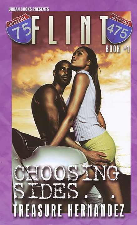 Choosing Sides (Flint Series #1)