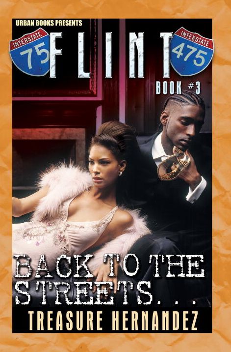 Back to the Streets (Flint Series #3)