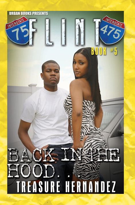 Back in the Hood...(Flint Series #5)