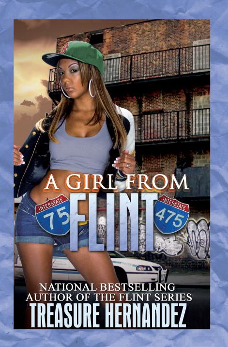 A Girl from Flint (Flint Series)
