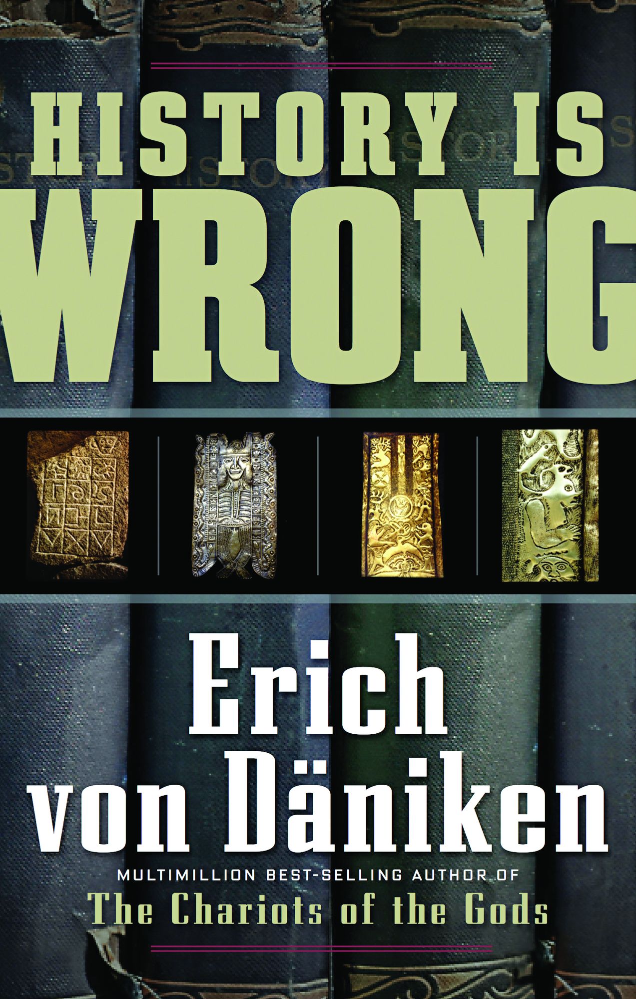 History Is Wrong