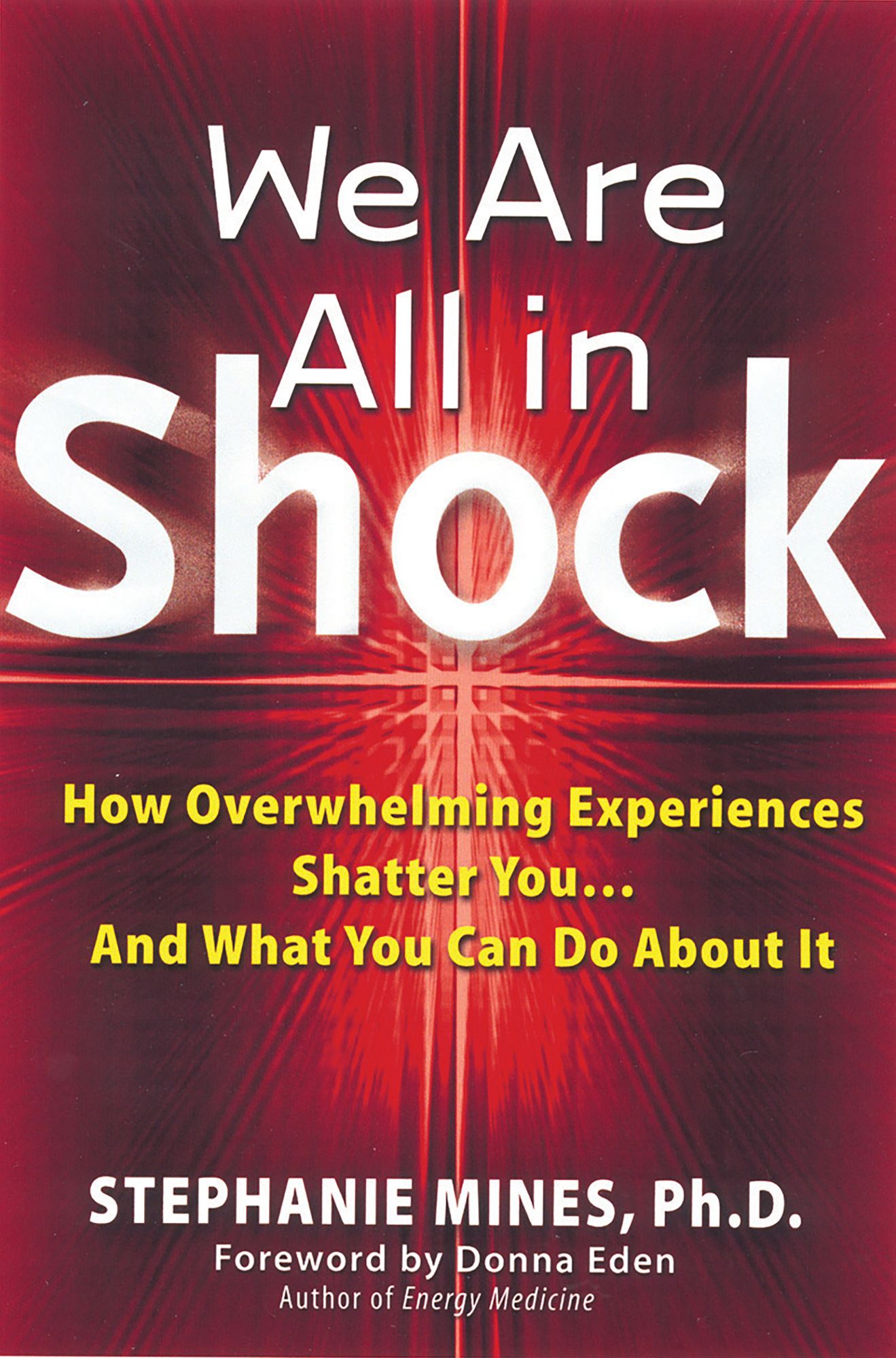 We Are All in Shock: How Overwhelming Experiences Shatter You And What You Can Do About It