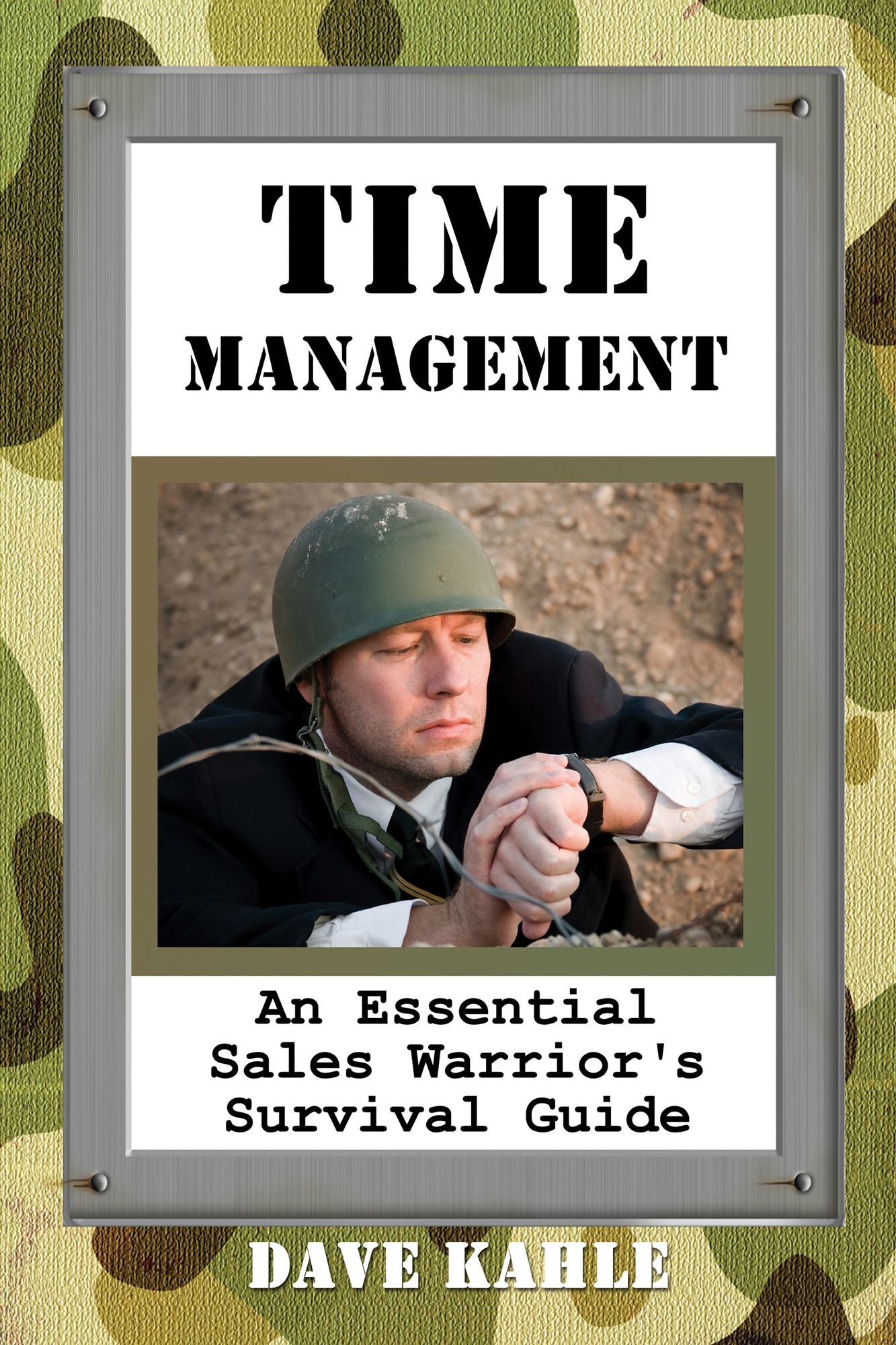 Time Management: An Essential Sales Warrior's Survival Guide