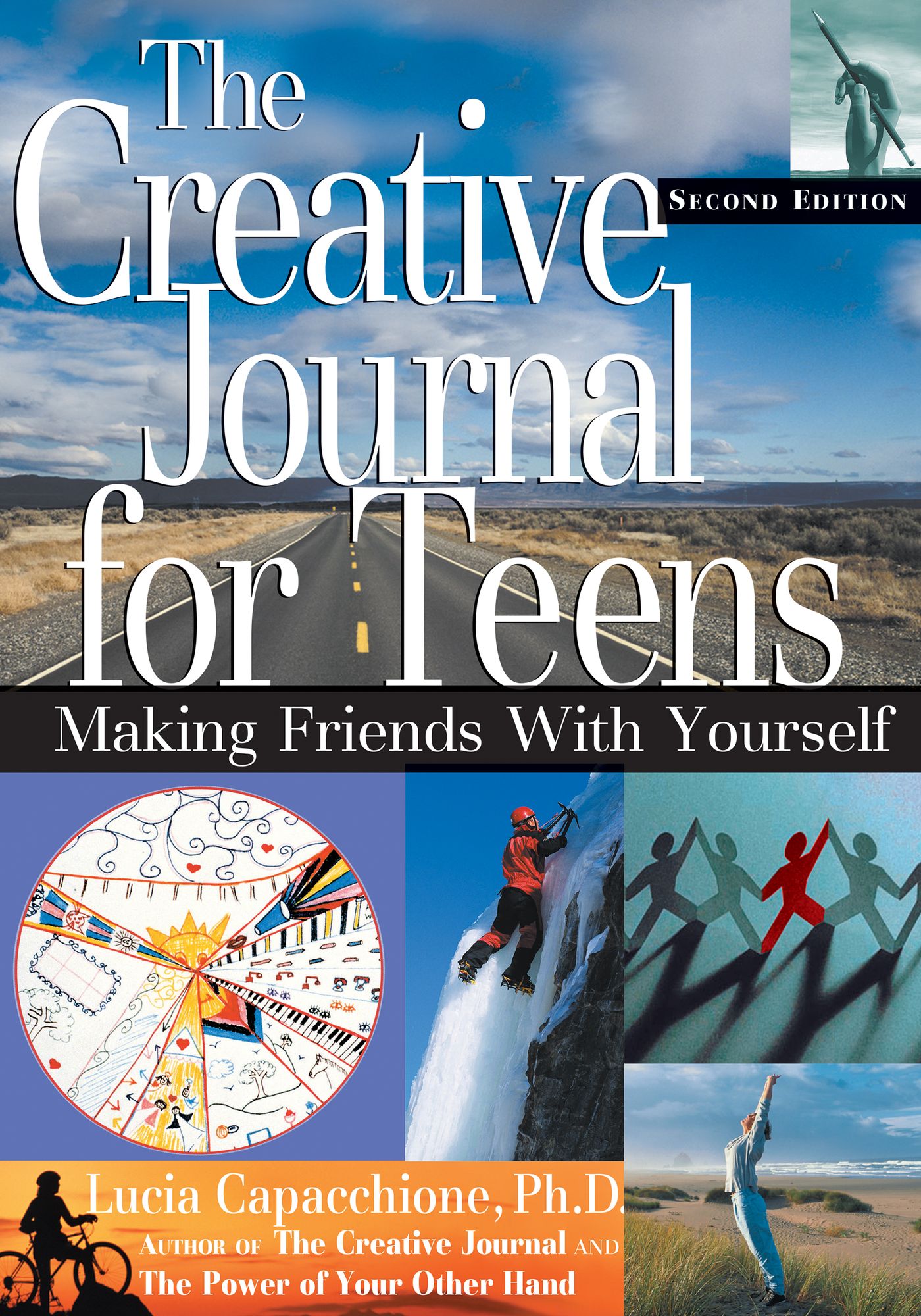 The Creative Journal for Teens