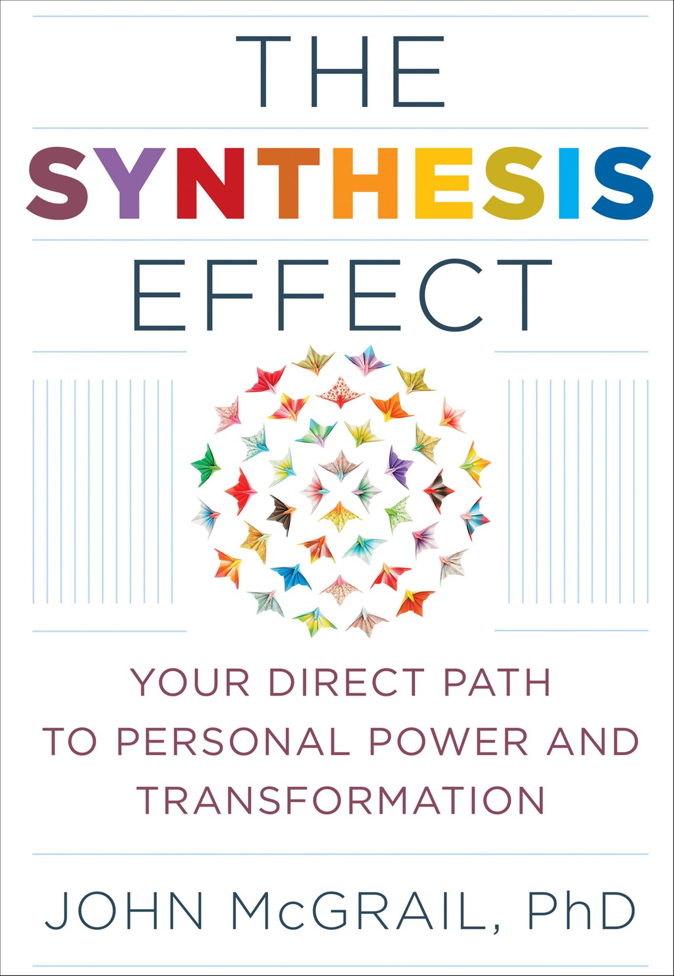 The Synthesis Effect: Your Direct Path to Personal Power and Transformation