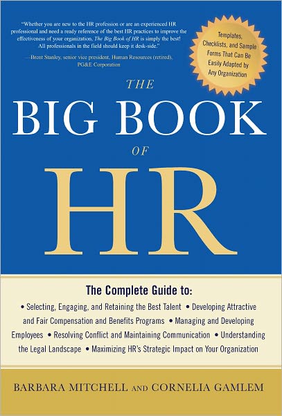 The Big Book of HR