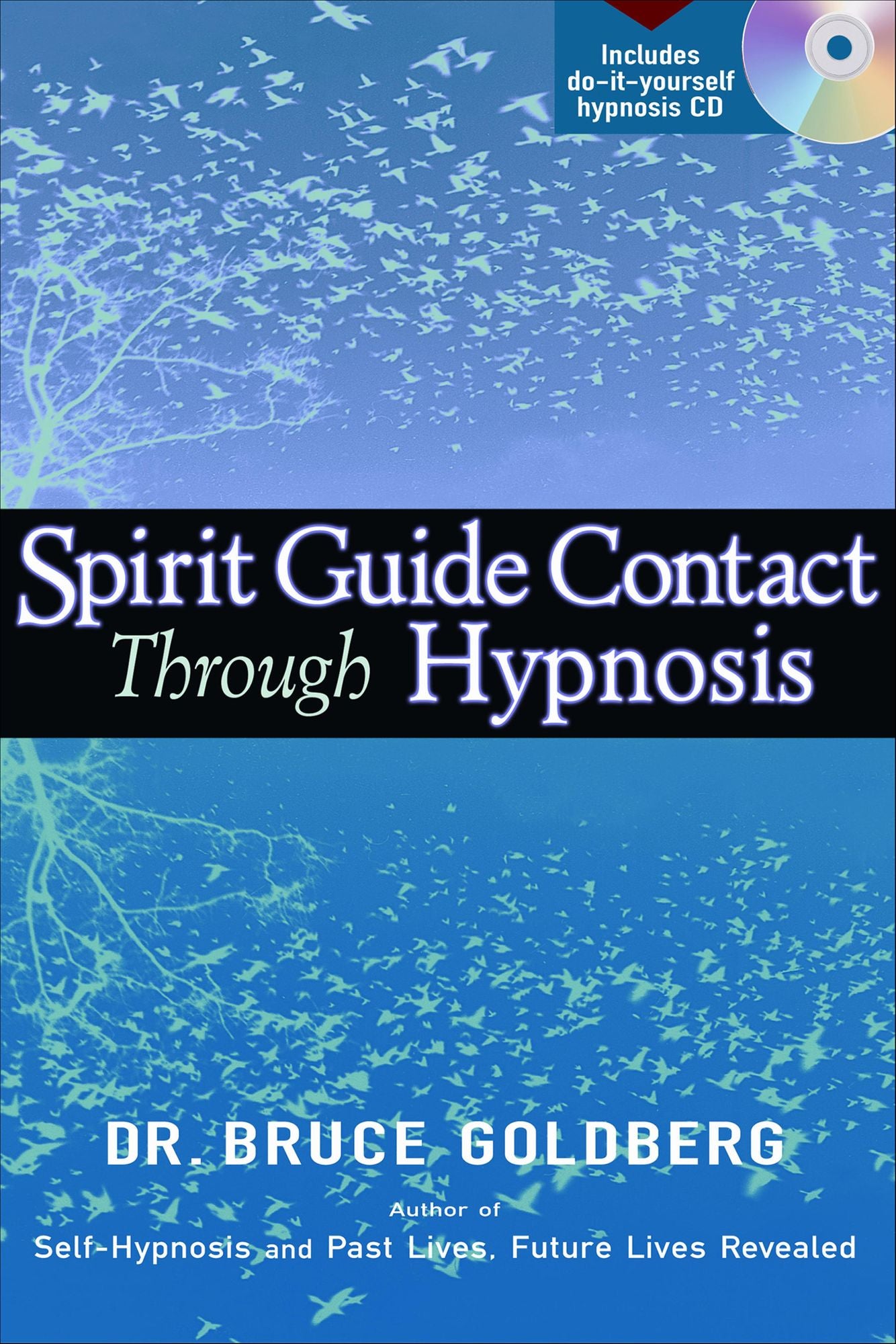 Spirit-Guide Contact Through Hypnosis