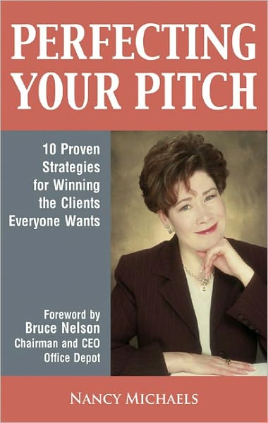 Perfecting Your Pitch