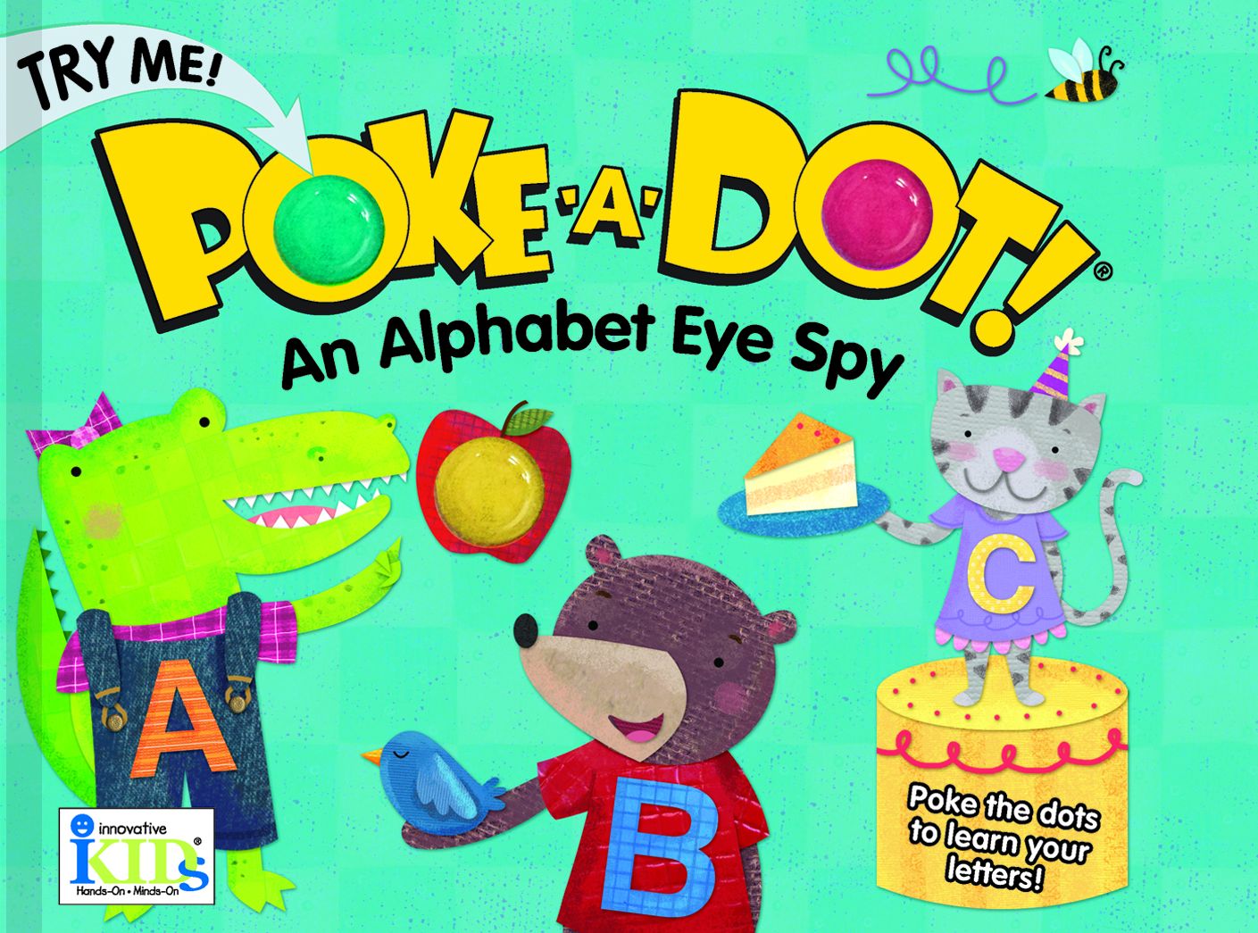 Poke-a-Dot: An Alphabet Eye Spy