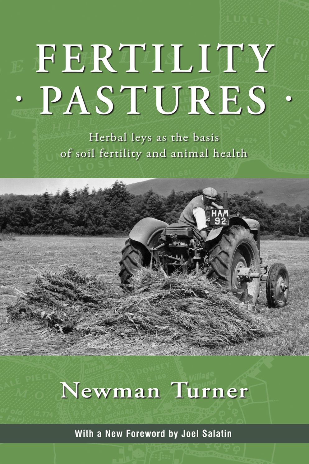Fertility Pastures: Herbal leys as the basis of soil fertility and animal Health