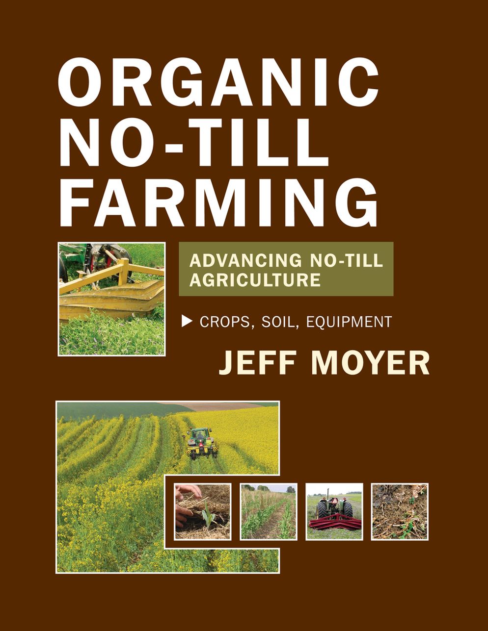 Organic No-Till Farming