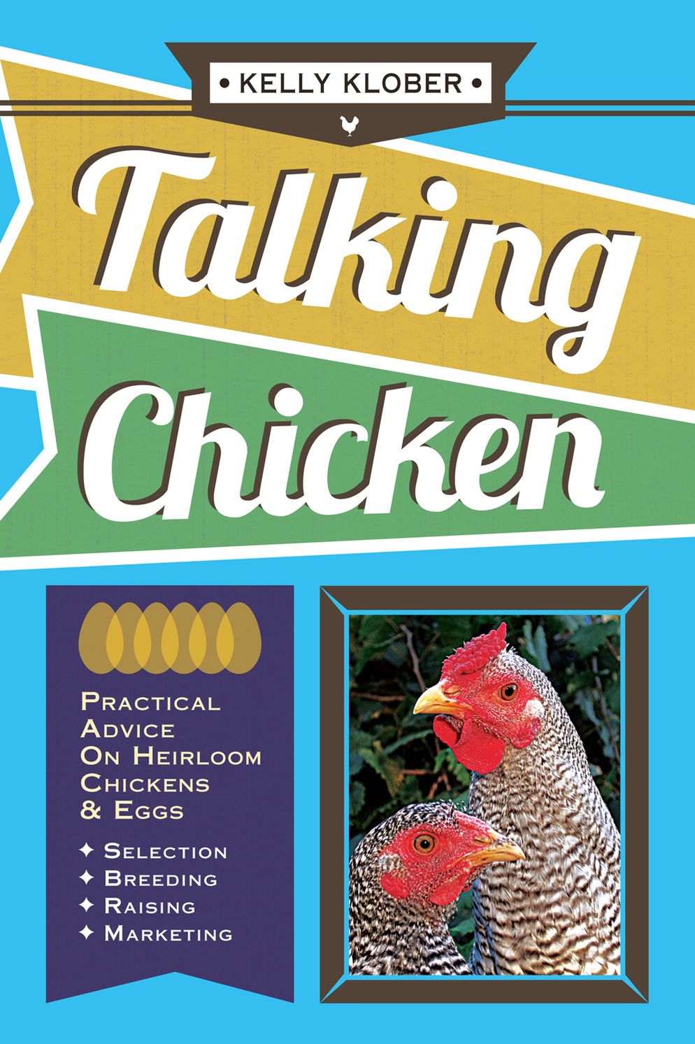 Talking Chicken