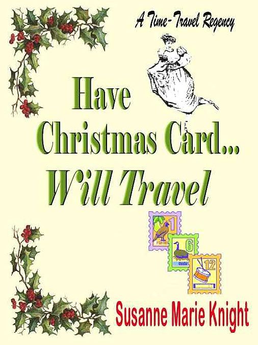 Have Christmas Card, Will Travel...