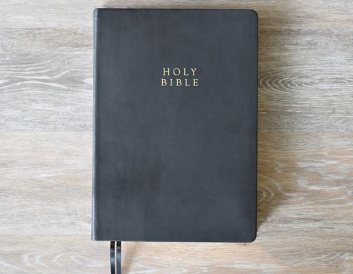Reformation Heritage Study Bible-KJV-Large Print