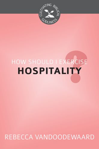 Ow Should I Exercise Hospitality?