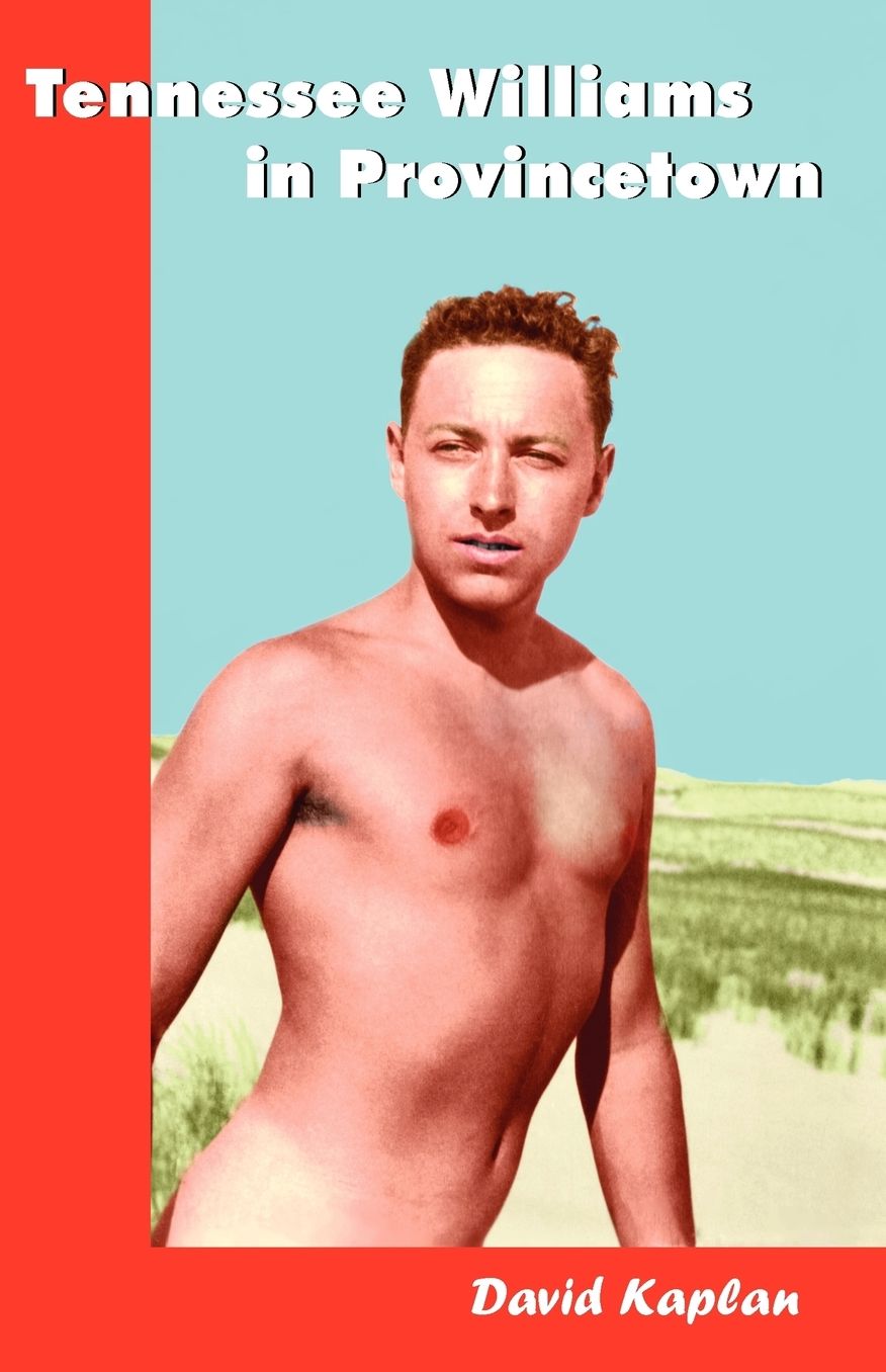 Tennessee Williams In Provincetown