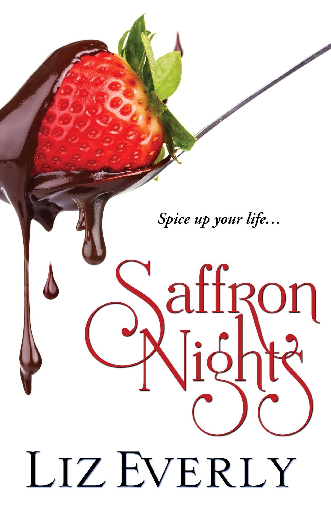 Saffron Nights (Saffron Nights Series #1)
