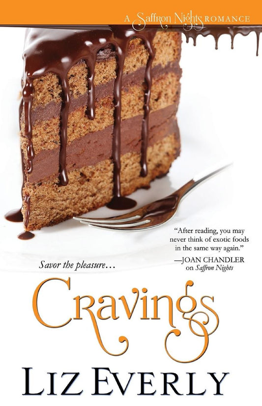 Cravings (Saffron Nights Series #2)