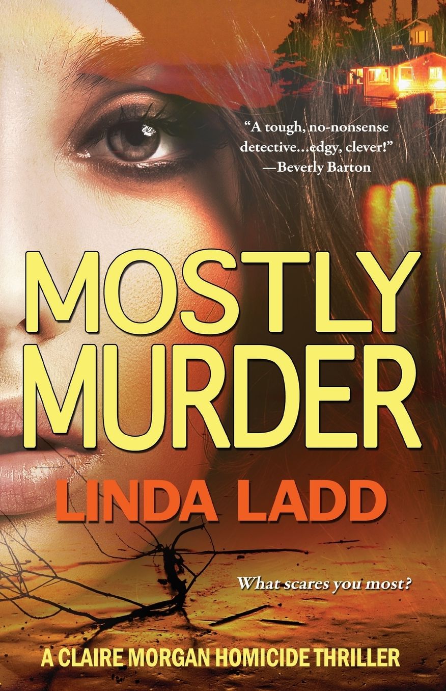 Mostly Murder (Claire Morgan Series #6)