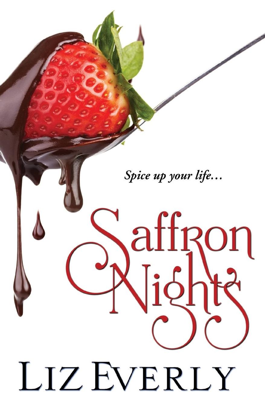 Saffron Nights (Saffron Nights Series #1)
