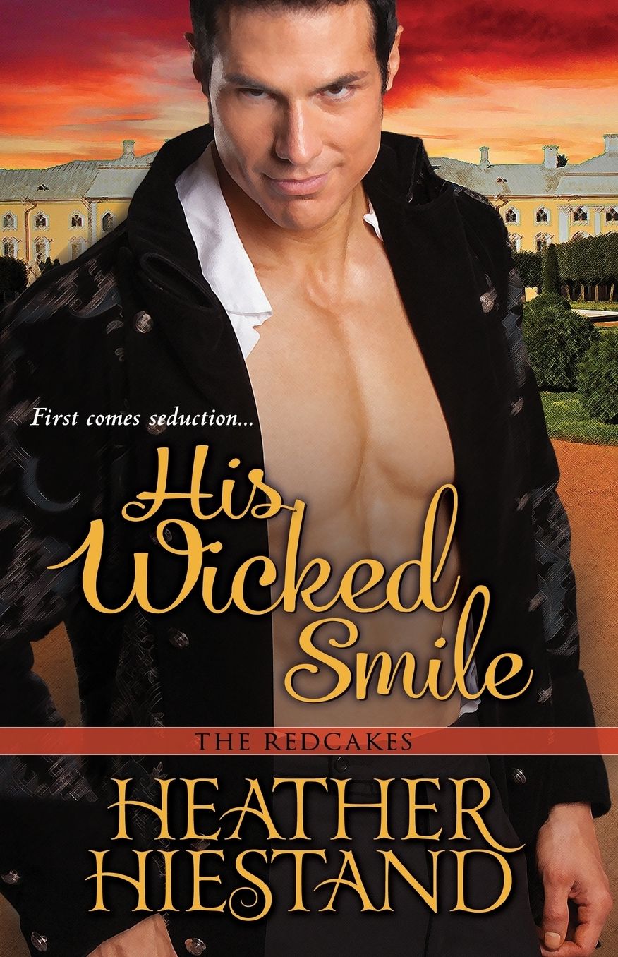 His Wicked Smile (Redcakes Series #3)