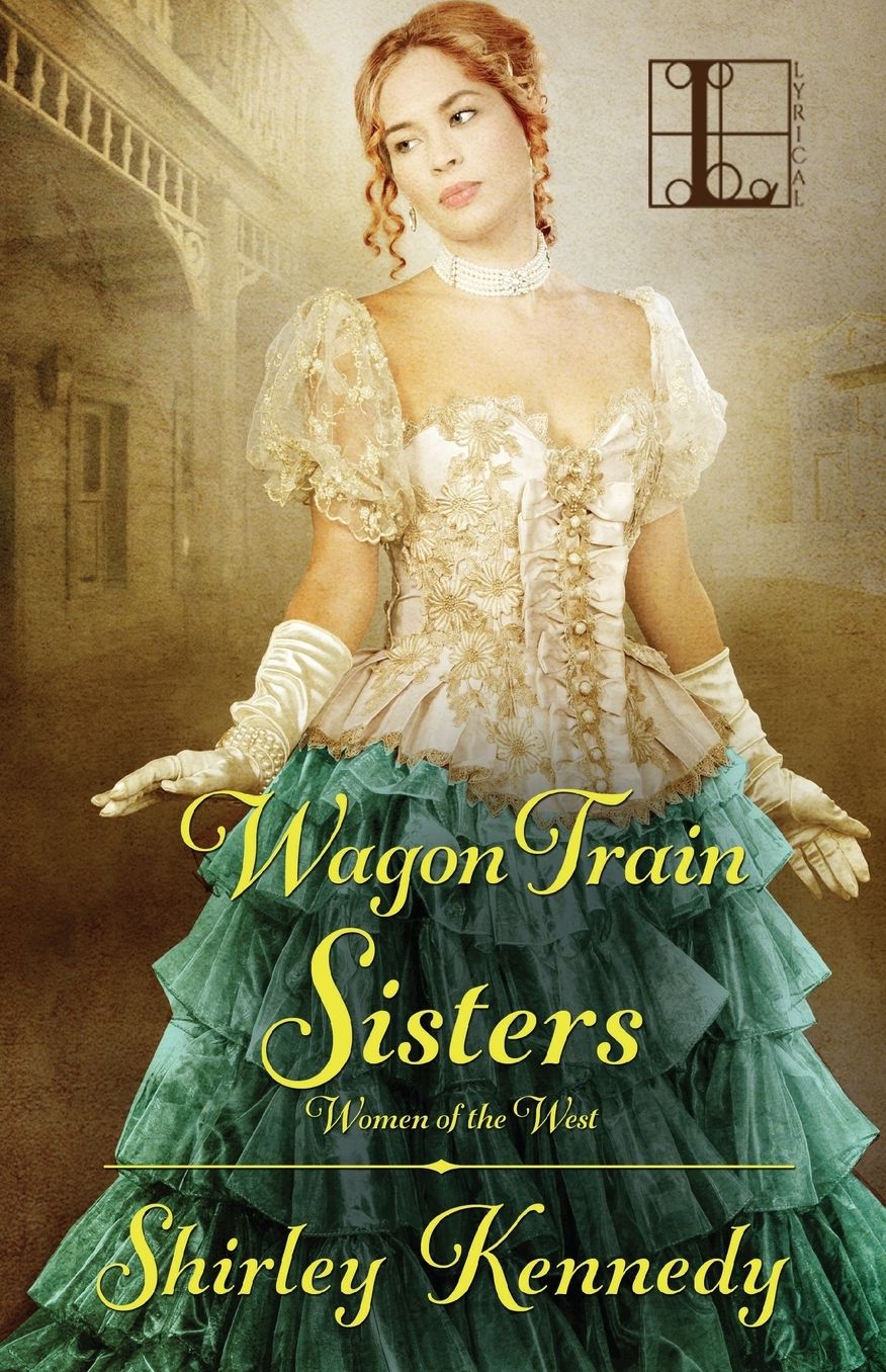 Wagon Train Sisters