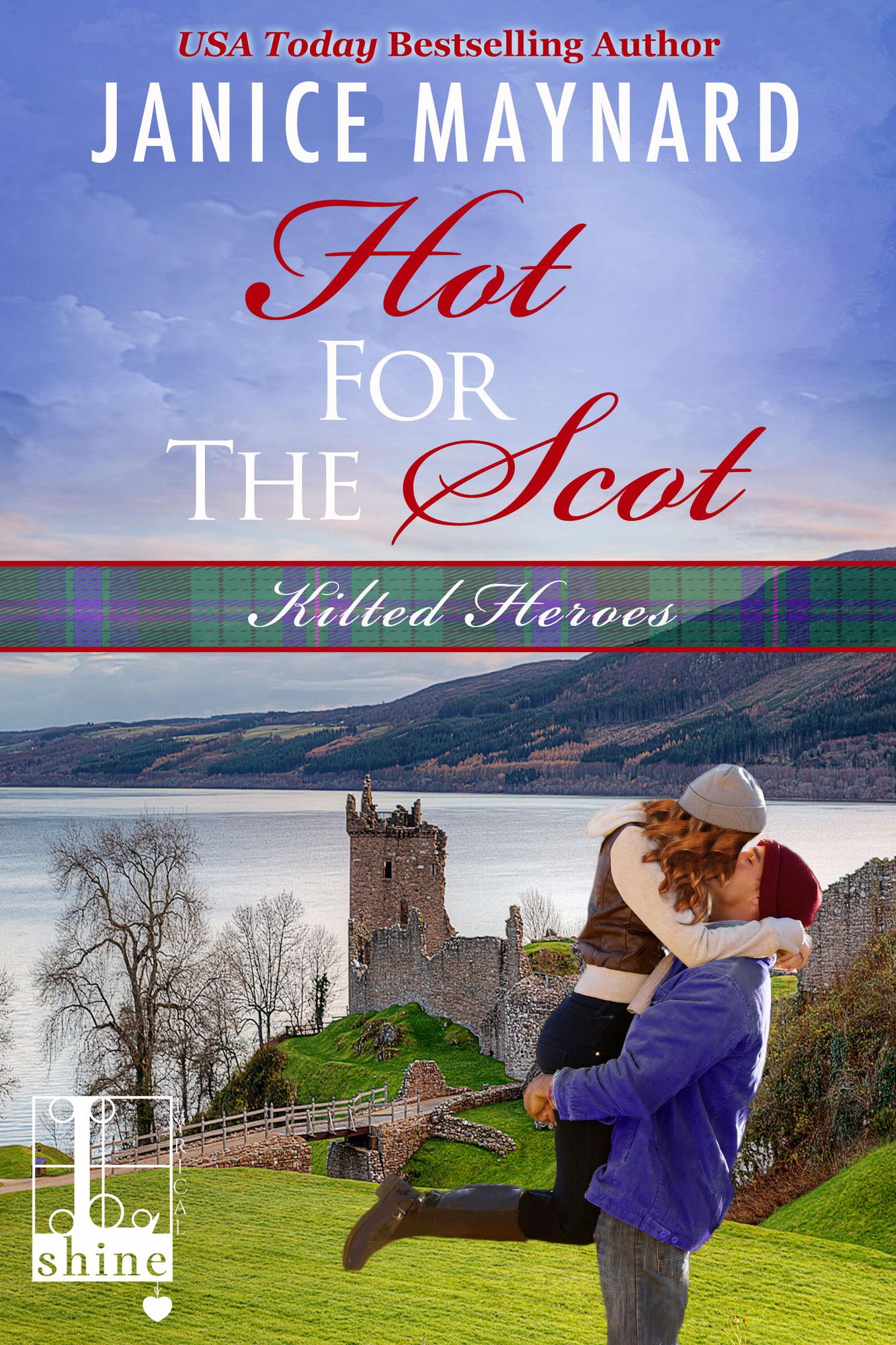 Hot For The Scot