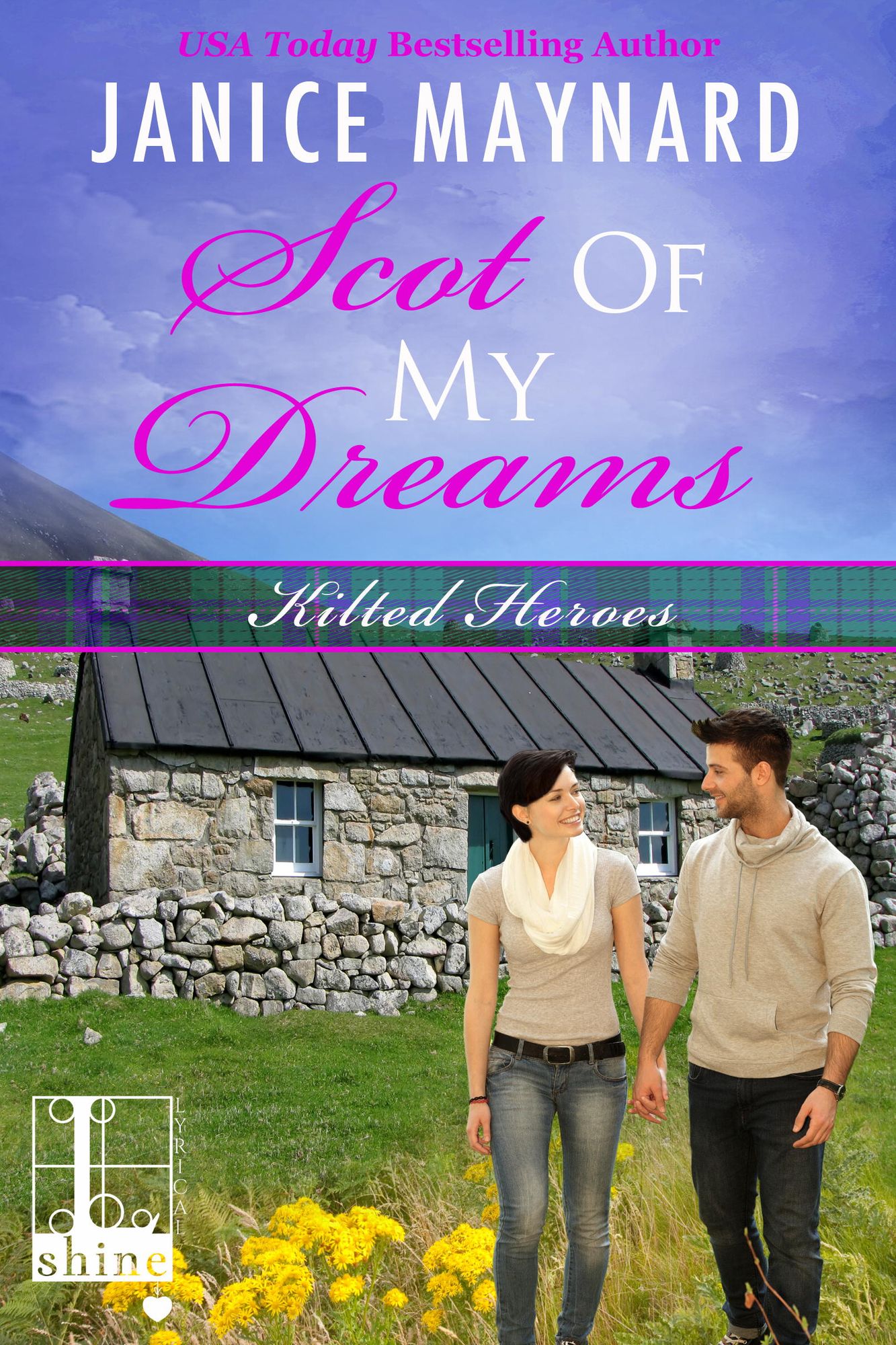 Scot Of My Dreams