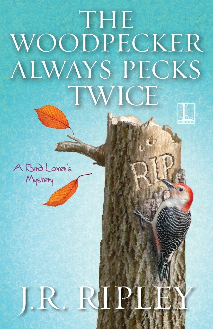 The Woodpecker Always Pecks Twice
