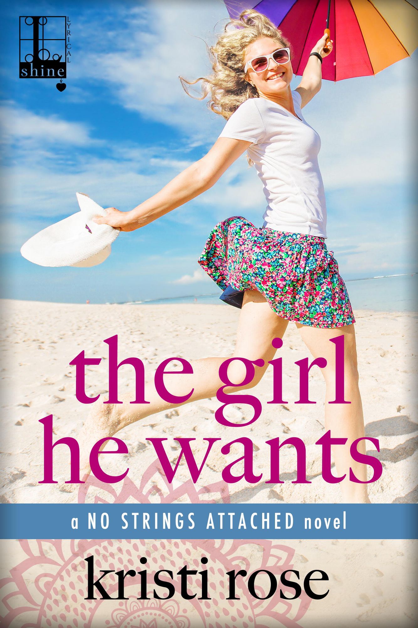 The Girl He Wants