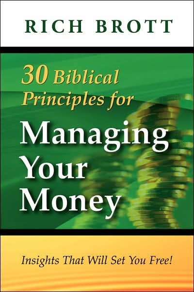 30 Biblical Principles For Managing Your Money