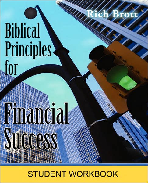 Biblical Principles for Financial Success - Student Workbook
