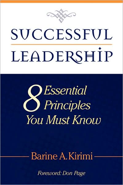 Successful Leadership