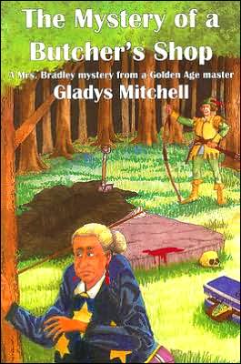 Mystery of a Butcher's Shop
