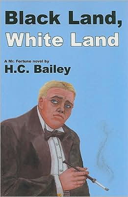 Black Land, White Land: A Mr. Fortune Novel