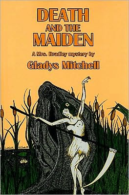 Death and the Maiden: A Mrs. Bradley Mystery