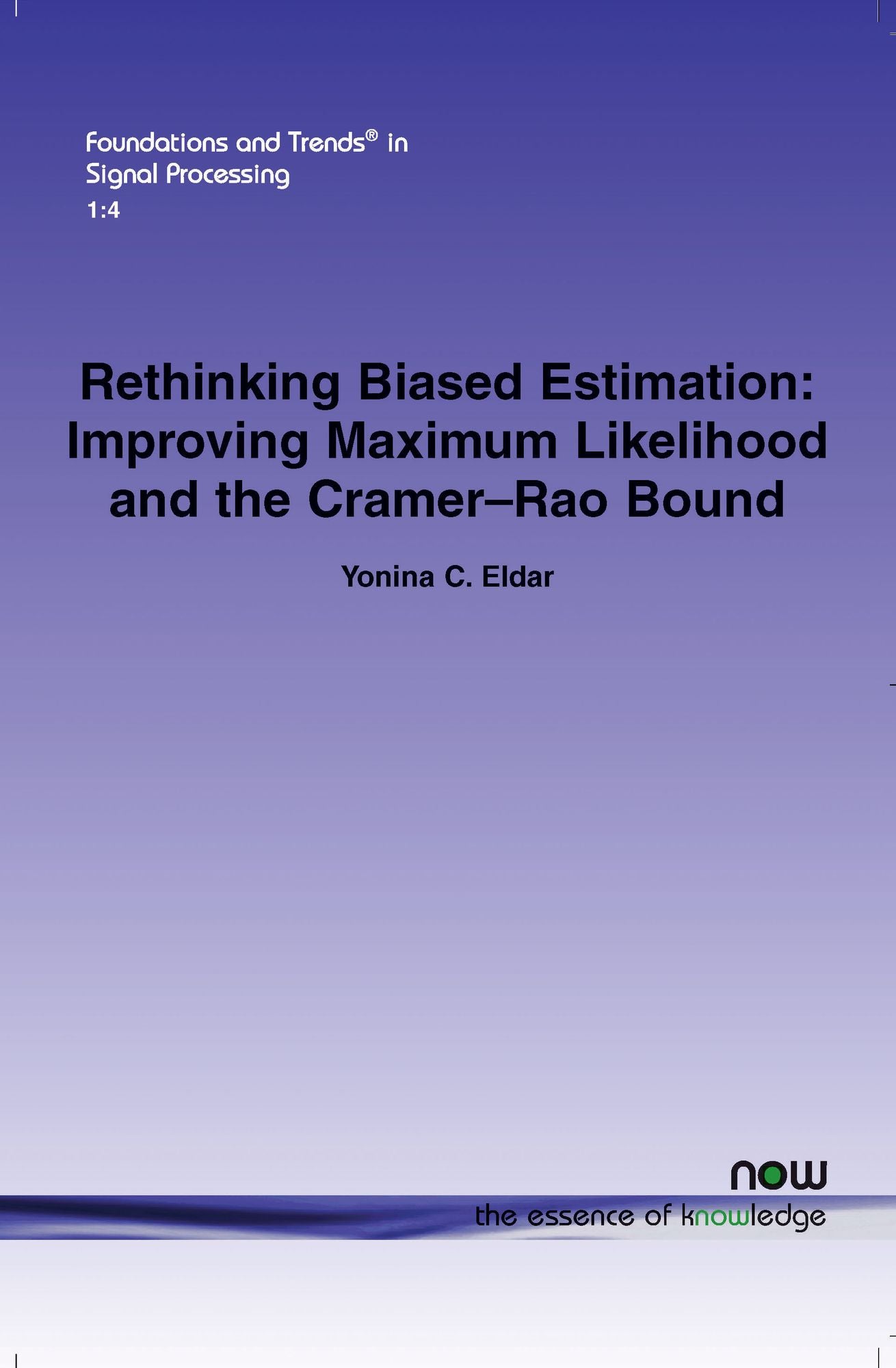 Rethinking Biased Estimation: Improving Maximum Likelihood and the Cramer-Rao Bound