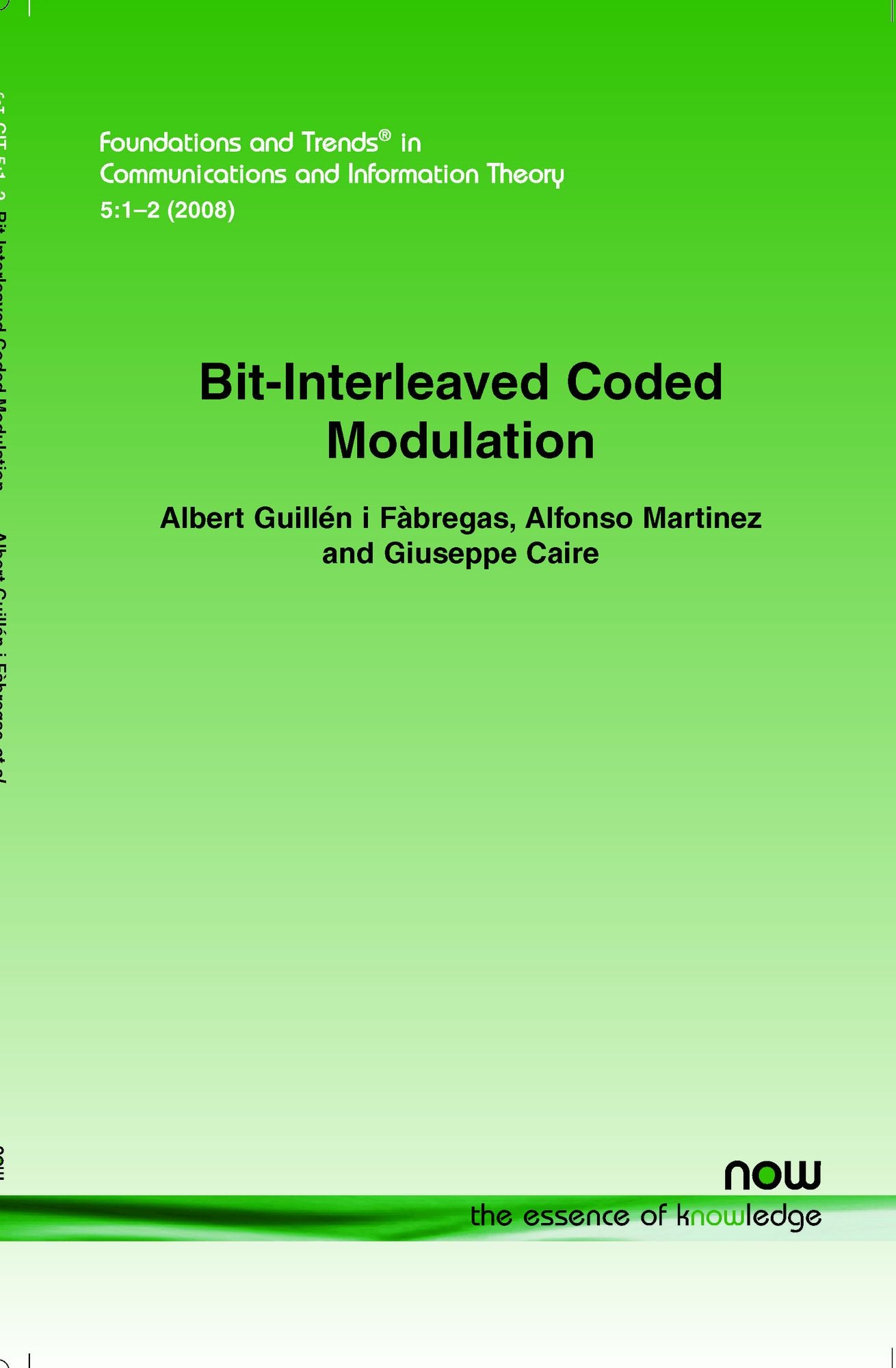 Bit-Interleaved Coded Modulation