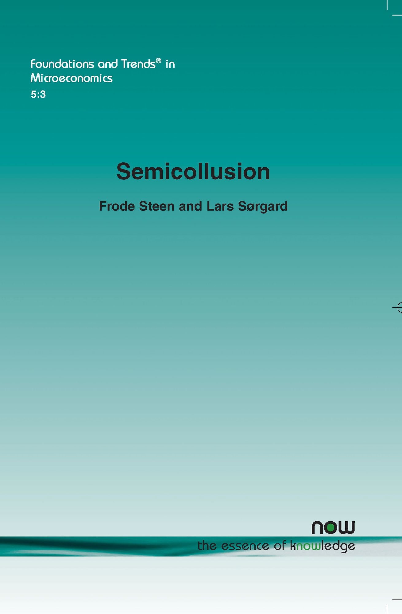 Semicollusion