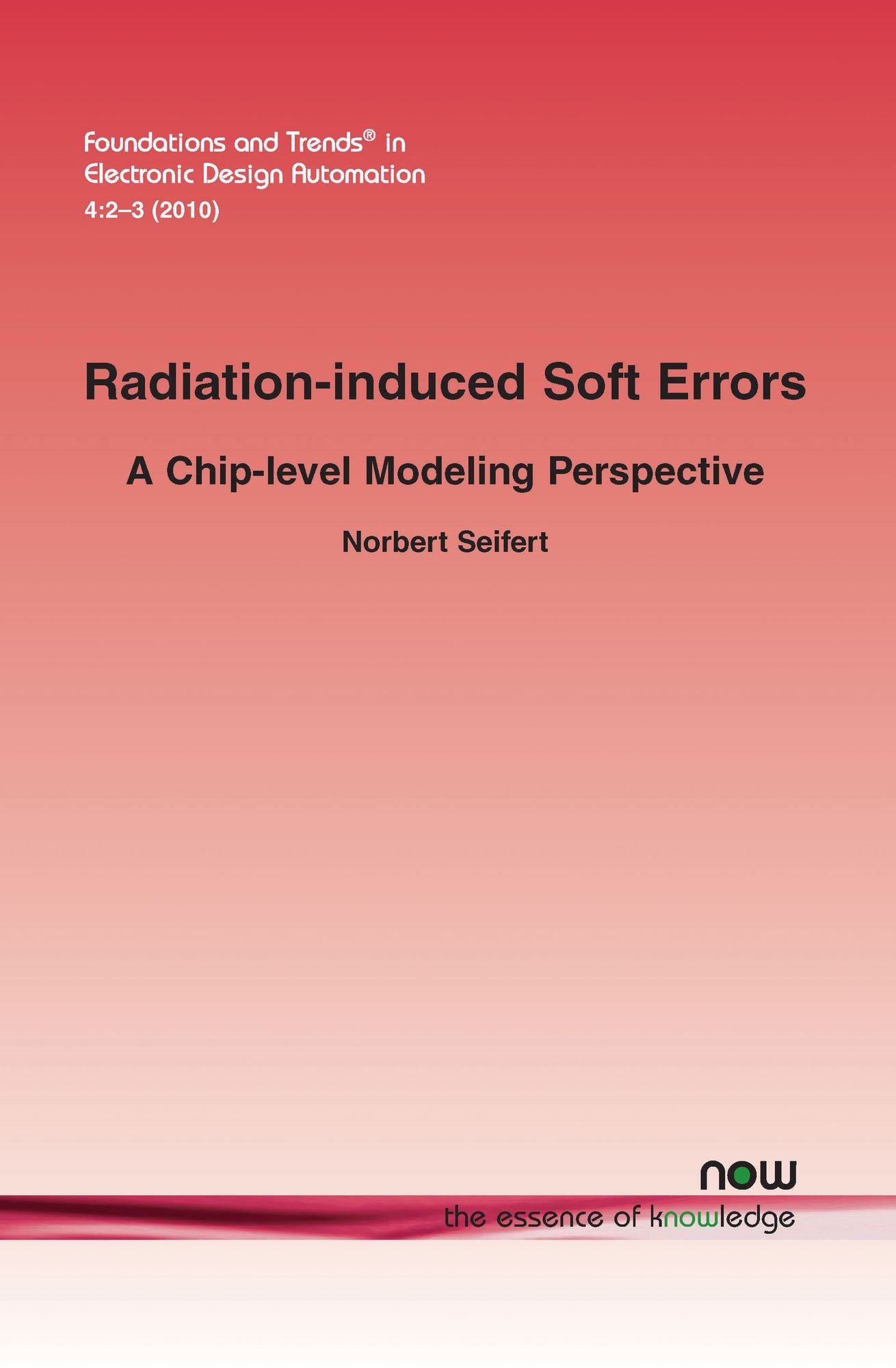 Radiation-Induced Soft Errors