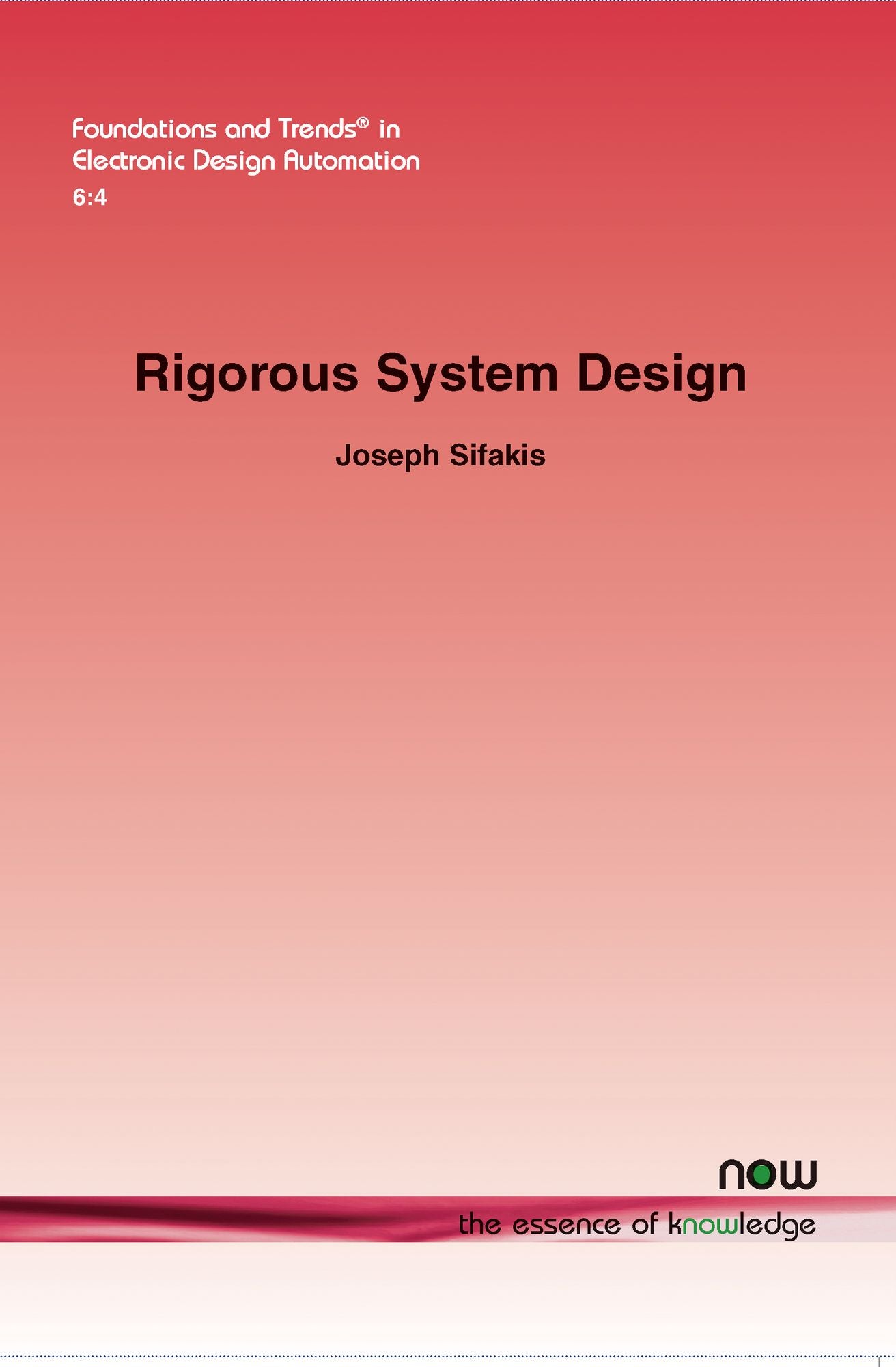 Rigorous System Design