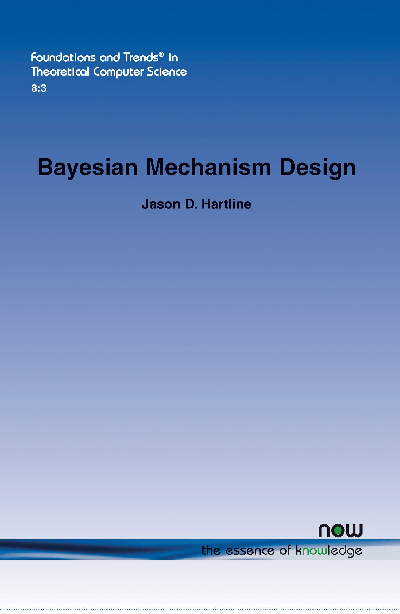 Bayesian Mechanism Design