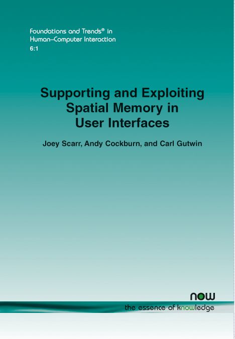Supporting and Exploiting Spatial Memory in User Interfaces