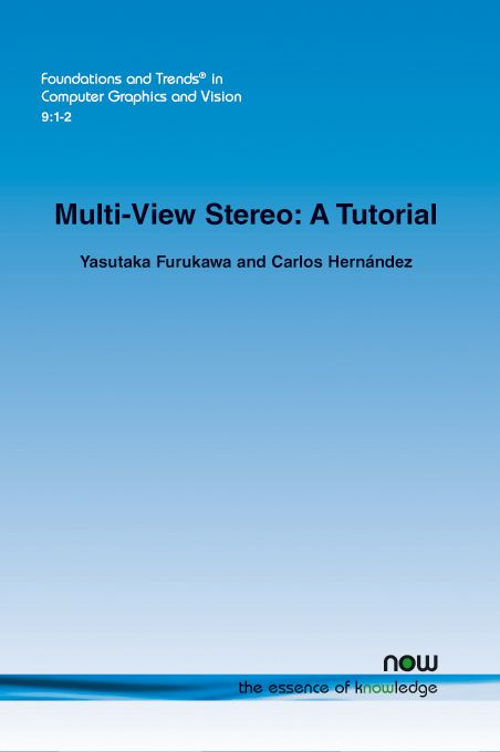 Multi-View Stereo: A Tutorial