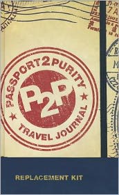 Passport2purity Travel Journal Replacement Kit
