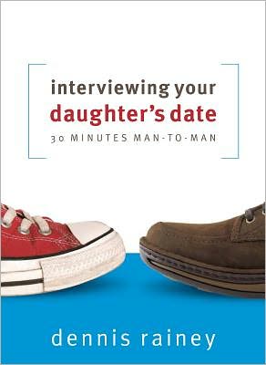 Interviewing Your Daughter's Date: 30 Minutes Man-To-Man