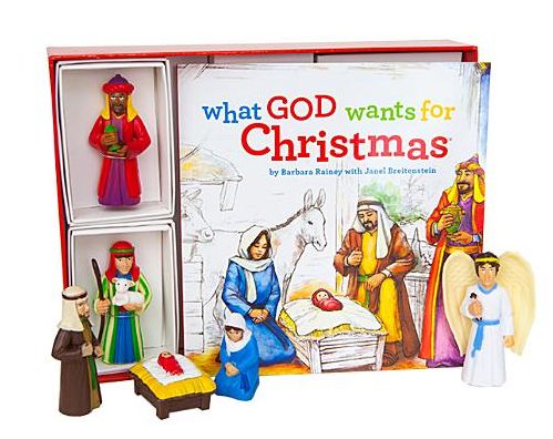 What God Wants for Christmas