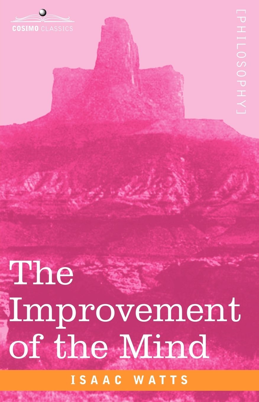 The Improvement Of The Mind